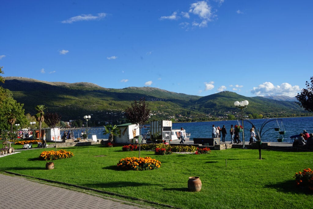 Ohri, Kuzey Makedonya