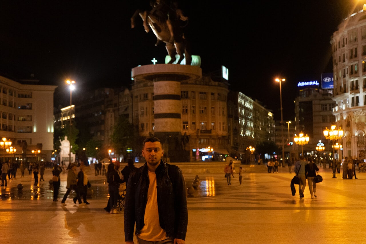 Makedonya Meydanı