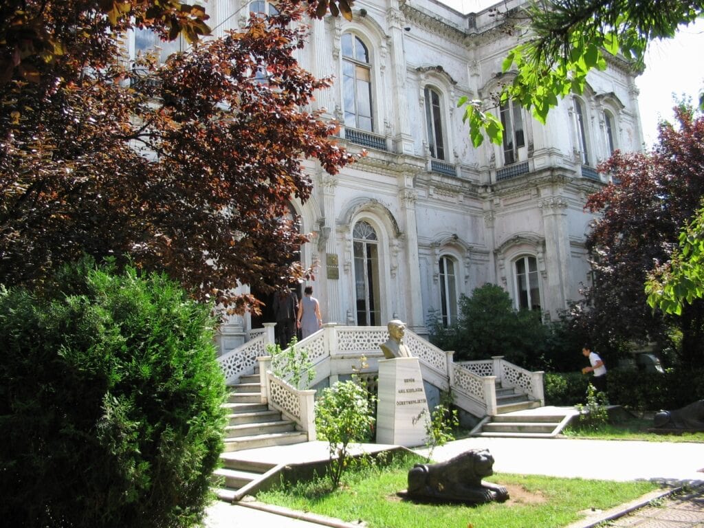 Adile Sultan Sarayı, Üsküdar, İstanbul