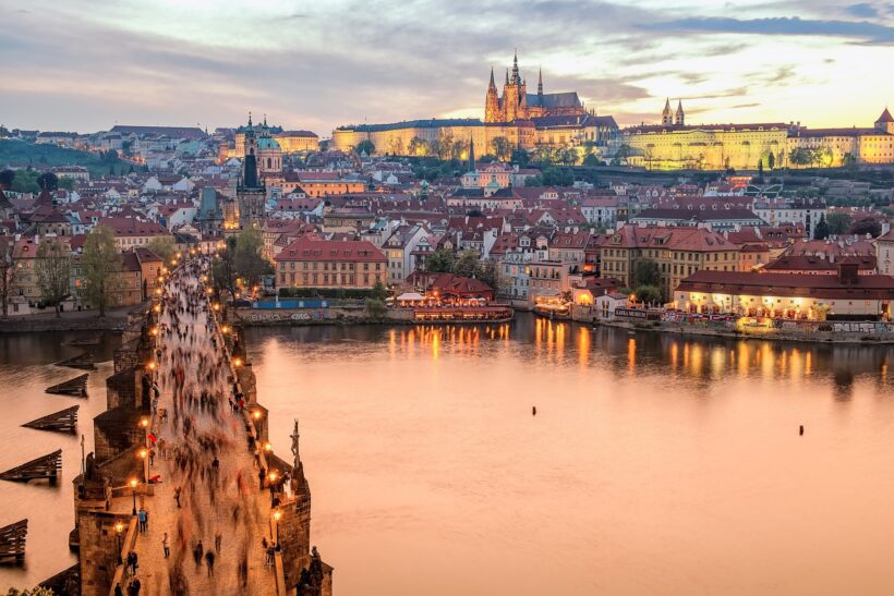 Prag, Çekya