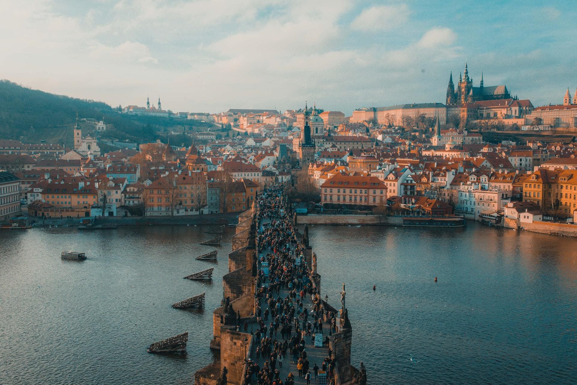 Prag, Çekya