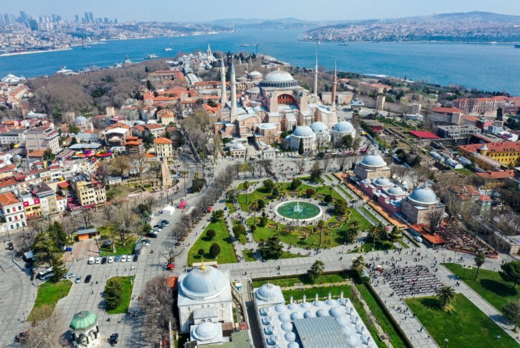 Sultanahmet Meydanı, Fatih, İstanbul